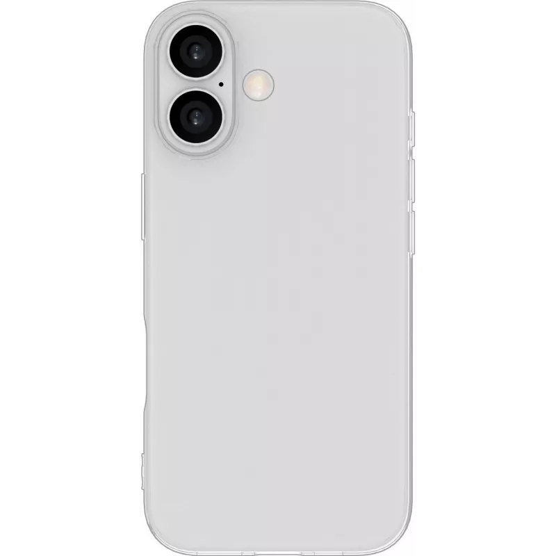 eSTUFF ES67100055 INFINITE (GRS) VIENNA θήκη για iPhone 17, διάφανη