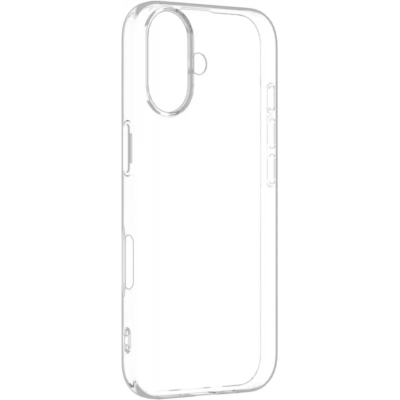 eSTUFF ES67100055 INFINITE (GRS) VIENNA θήκη για iPhone 17, διάφανη