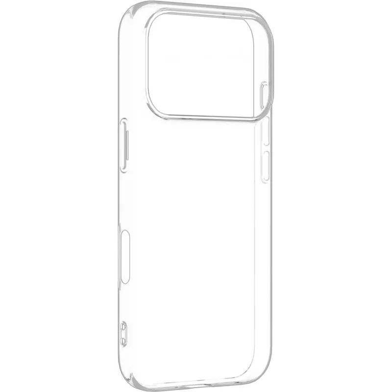 Θήκη eSTUFF ES67100057 για iPhone 17 Pro 16 cm Μαύρη