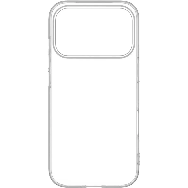 Θήκη eSTUFF ES67100057 για iPhone 17 Pro 16 cm Μαύρη