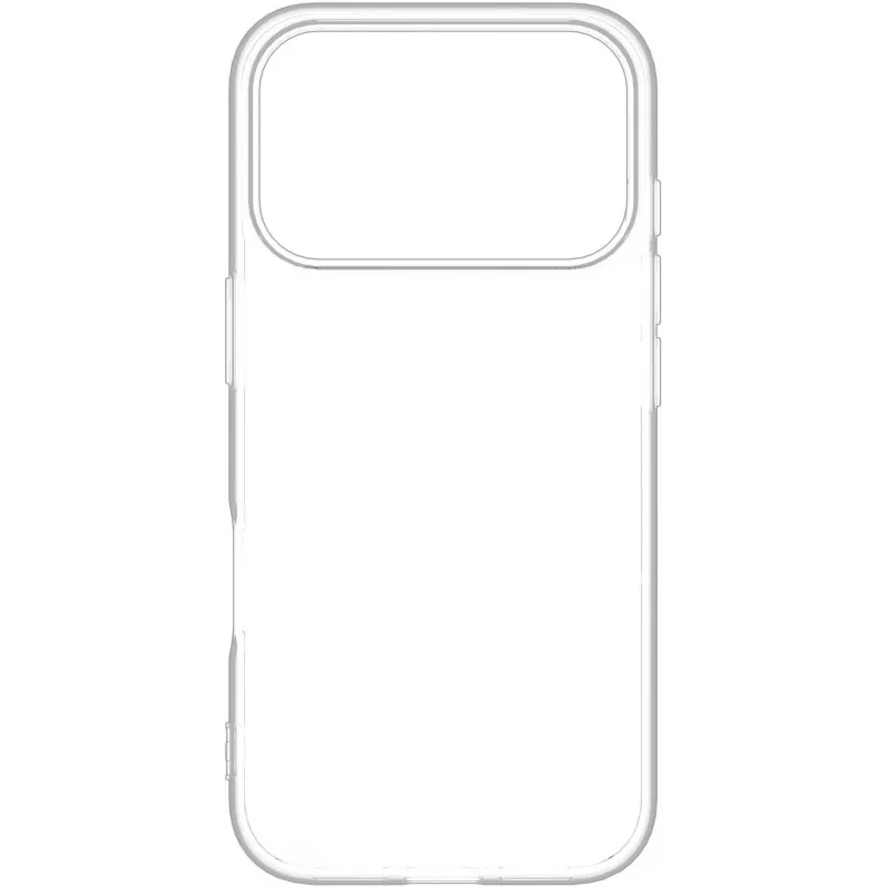 Θήκη eSTUFF ES67100057 για iPhone 17 Pro 16 cm Μαύρη