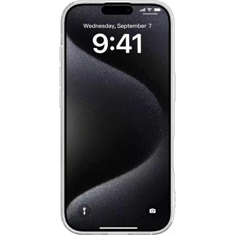 Θήκη eSTUFF ES67100057 για iPhone 17 Pro 16 cm Μαύρη
