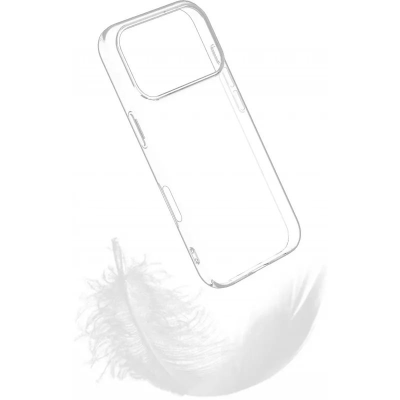Θήκη eSTUFF ES67100057 για iPhone 17 Pro 16 cm Μαύρη