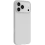 eSTUFF ES67100058 INFINITE (GRS) VIENNA θήκη για iPhone 17 Pro Max, διάφανη