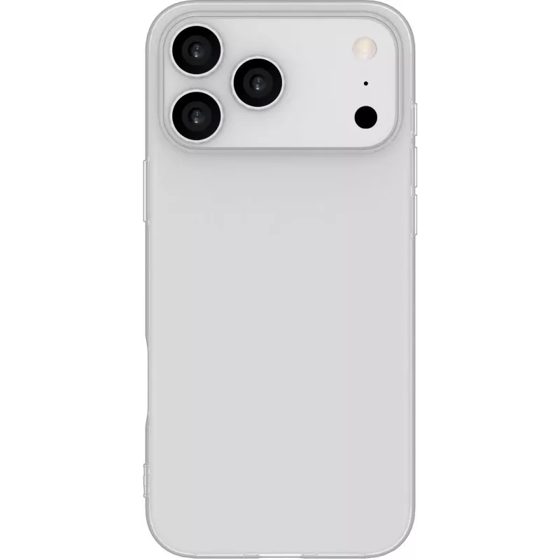 eSTUFF ES67100058 INFINITE (GRS) VIENNA θήκη για iPhone 17 Pro Max, διάφανη