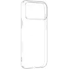 eSTUFF ES67100058 INFINITE (GRS) VIENNA θήκη για iPhone 17 Pro Max, διάφανη