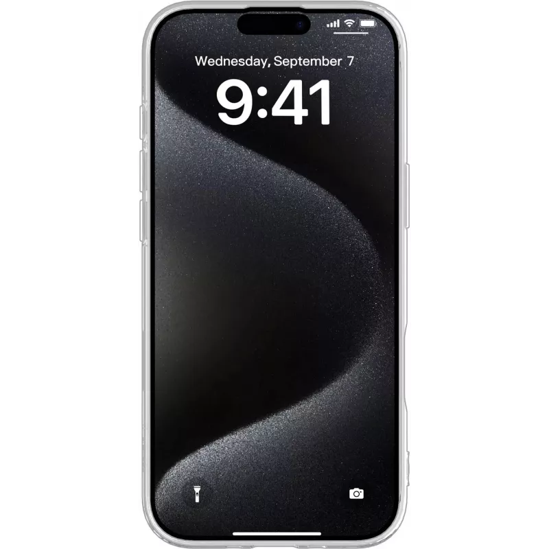 eSTUFF ES67100058 INFINITE (GRS) VIENNA θήκη για iPhone 17 Pro Max, διάφανη
