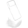 eSTUFF ES67100058 INFINITE (GRS) VIENNA θήκη για iPhone 17 Pro Max, διάφανη
