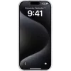 eSTUFF ES67100055-BULK INFINITE (GRS) VIENNA θήκη για iPhone 17, διάφανη