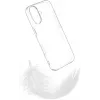 eSTUFF ES67100055-BULK INFINITE (GRS) VIENNA θήκη για iPhone 17, διάφανη