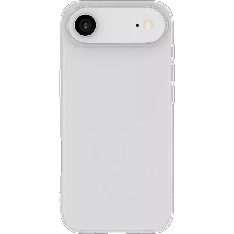 eSTUFF ES67100056-BULK INFINITE (GRS) VIENNA θήκη για iPhone Air, διάφανη