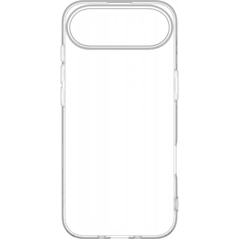eSTUFF ES67100056-BULK INFINITE (GRS) VIENNA θήκη για iPhone Air, διάφανη