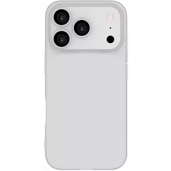 Θήκη κινητού eSTUFF ES67100057-BULK για Apple iPhone 17 Pro, διάφανη, κατάλληλη για έως 16 cm (6,3 ίντσες)