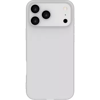 Θήκη κινητού eSTUFF ES67100058-BULK για iPhone 17 Pro Max, διάφανη, κατάλληλη για οθόνη 17,5 cm (6,9 ίντσες)
