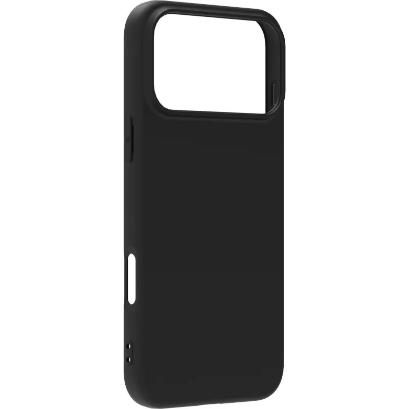 eSTUFF INFINITE GRS VIENNA ES67101058-BULK θήκη για iPhone 17 Pro Max, μαύρη