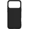 eSTUFF INFINITE GRS VIENNA ES67101058-BULK θήκη για iPhone 17 Pro Max, μαύρη