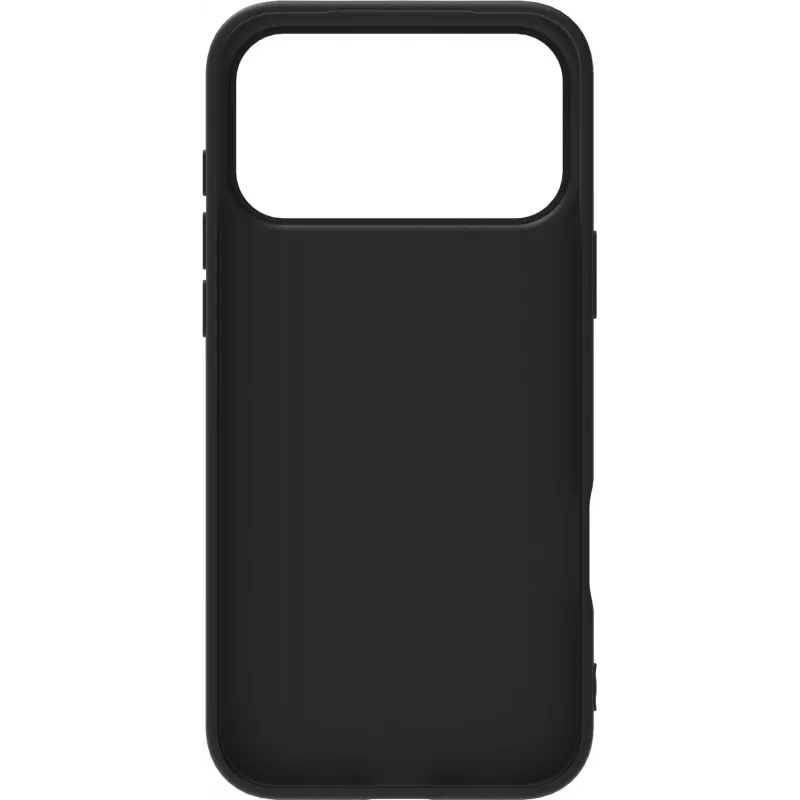 eSTUFF INFINITE GRS VIENNA ES67101058-BULK θήκη για iPhone 17 Pro Max, μαύρη