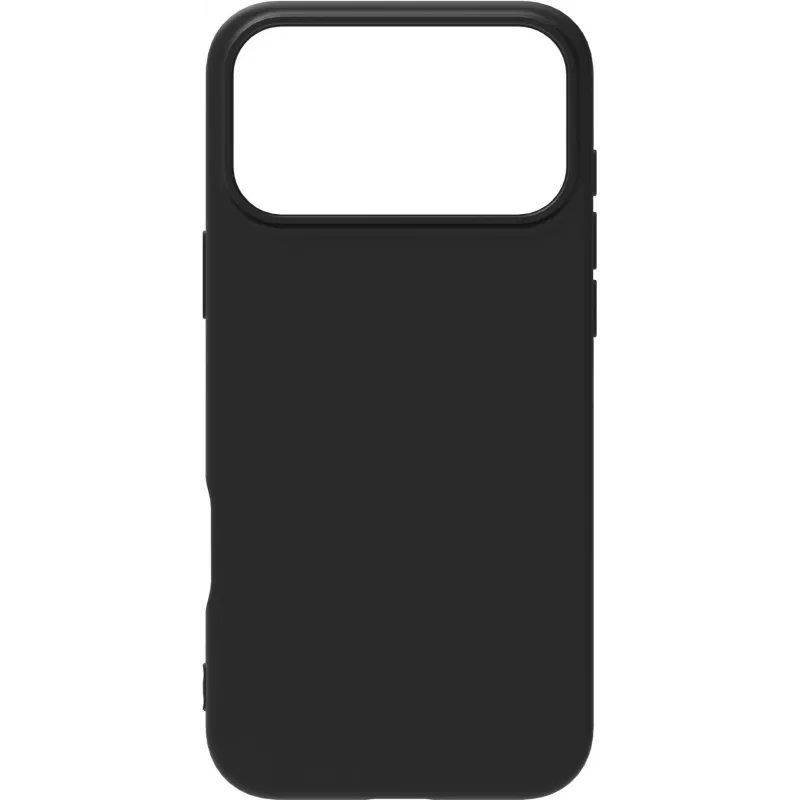 eSTUFF INFINITE GRS VIENNA ES67101058-BULK θήκη για iPhone 17 Pro Max, μαύρη