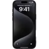 eSTUFF INFINITE GRS VIENNA ES67101058-BULK θήκη για iPhone 17 Pro Max, μαύρη