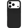 eSTUFF INFINITE GRS ROME ES67150057 μαγνητική θήκη για iPhone 17 Pro, σιλικόνης, μαύρη