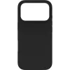 eSTUFF INFINITE GRS ROME ES67150057 μαγνητική θήκη για iPhone 17 Pro, σιλικόνης, μαύρη