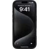 eSTUFF INFINITE GRS ROME ES67150057 μαγνητική θήκη για iPhone 17 Pro, σιλικόνης, μαύρη