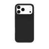 eSTUFF INFINITE GRS ROME ES67150058 μαγνητική θήκη για iPhone 17 Pro Max, μαύρη