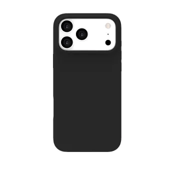 Θήκη κινητού eSTUFF ES67150058 17,5 cm (6,9 ίντσες) Θήκη Μαύρη