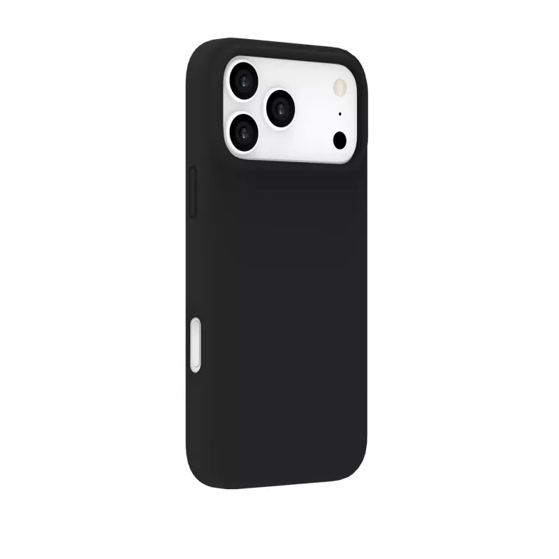 eSTUFF INFINITE GRS ROME ES67150058 μαγνητική θήκη για iPhone 17 Pro Max, μαύρη