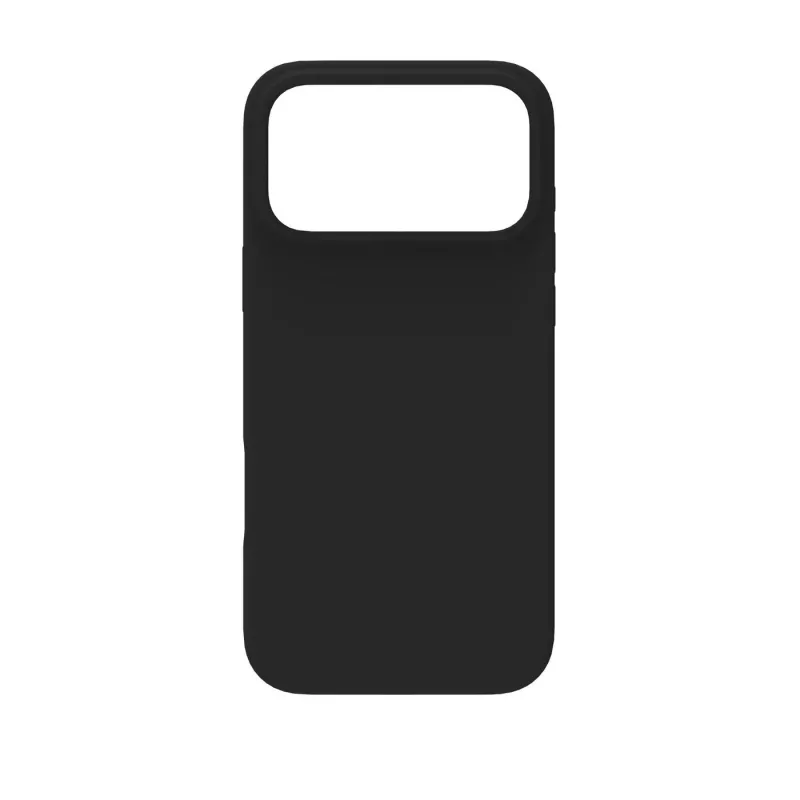 eSTUFF INFINITE GRS ROME ES67150058 μαγνητική θήκη για iPhone 17 Pro Max, μαύρη