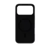 eSTUFF INFINITE GRS ROME ES67150058 μαγνητική θήκη για iPhone 17 Pro Max, μαύρη