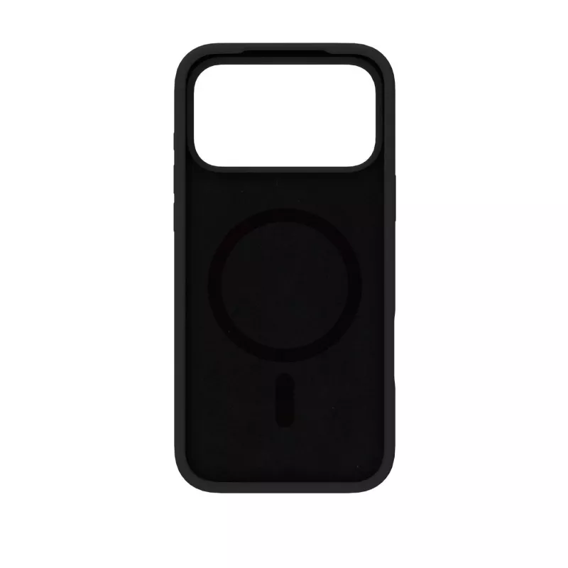 eSTUFF INFINITE GRS ROME ES67150058 μαγνητική θήκη για iPhone 17 Pro Max, μαύρη