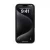 eSTUFF INFINITE GRS ROME ES67150058 μαγνητική θήκη για iPhone 17 Pro Max, μαύρη