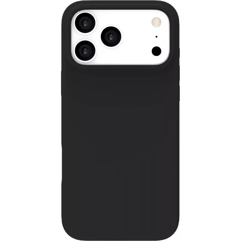 eSTUFF INFINITE GRS ROME ES67150058 μαγνητική θήκη για iPhone 17 Pro Max, μαύρη