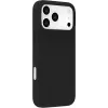 eSTUFF INFINITE GRS ROME ES67150058 μαγνητική θήκη για iPhone 17 Pro Max, μαύρη