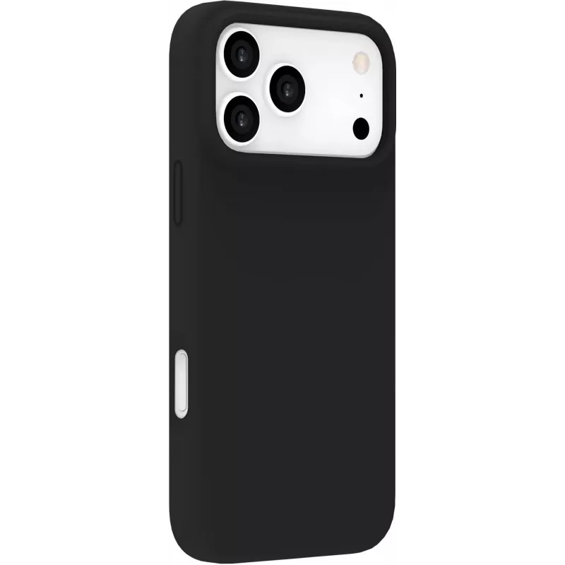 eSTUFF INFINITE GRS ROME ES67150058 μαγνητική θήκη για iPhone 17 Pro Max, μαύρη