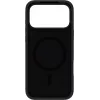 eSTUFF INFINITE GRS ROME ES67150058 μαγνητική θήκη για iPhone 17 Pro Max, μαύρη