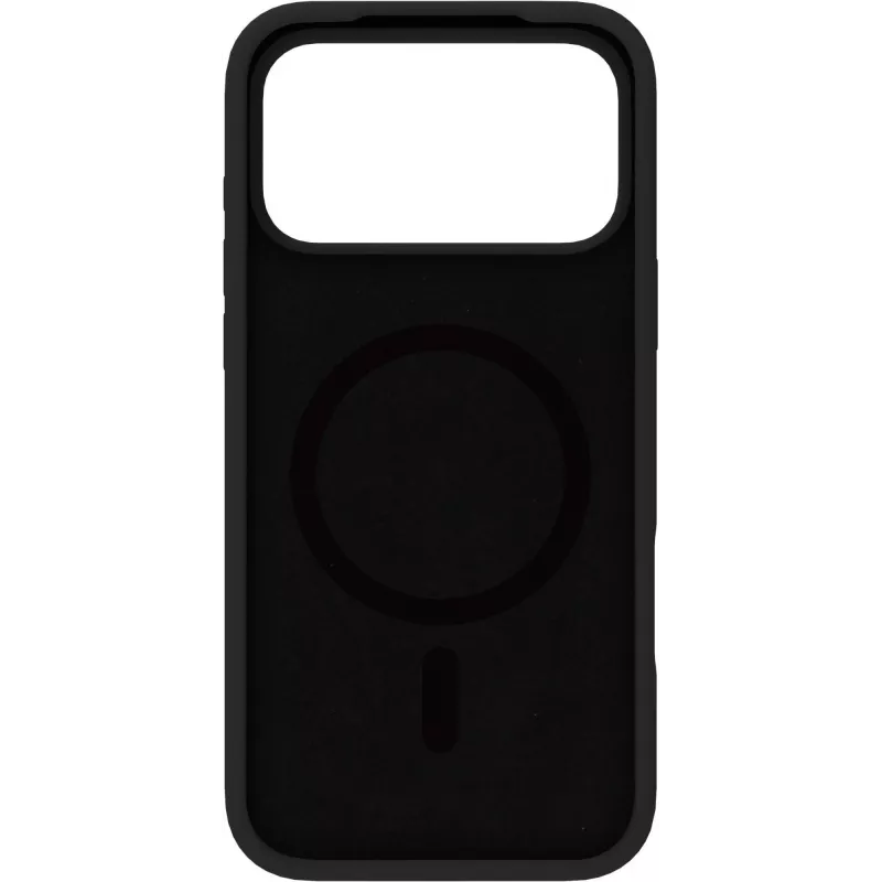 eSTUFF INFINITE GRS ROME ES67150058 μαγνητική θήκη για iPhone 17 Pro Max, μαύρη