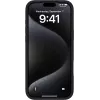 eSTUFF INFINITE GRS ROME ES67150058 μαγνητική θήκη για iPhone 17 Pro Max, μαύρη