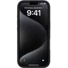 eSTUFF INFINITE GRS ROME ES67150055-BULK μαγνητική θήκη για iPhone 17, μαύρη