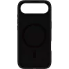 eSTUFF INFINITE GRS ROME ES67150056-BULK μαγνητική θήκη για iPhone Air, μαύρη