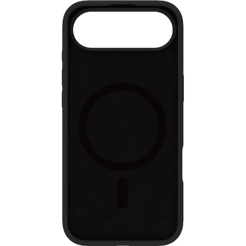 eSTUFF INFINITE GRS ROME ES67150056-BULK μαγνητική θήκη για iPhone Air, μαύρη