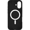 eSTUFF INFINITE GRS VENICE ES67160027 μαγνητική δερμάτινη θήκη για iPhone 17, μαύρη