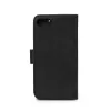eSTUFF WALES ES67110010-BULK θήκη πορτοφόλι για iPhone 17 Pro, μαύρη