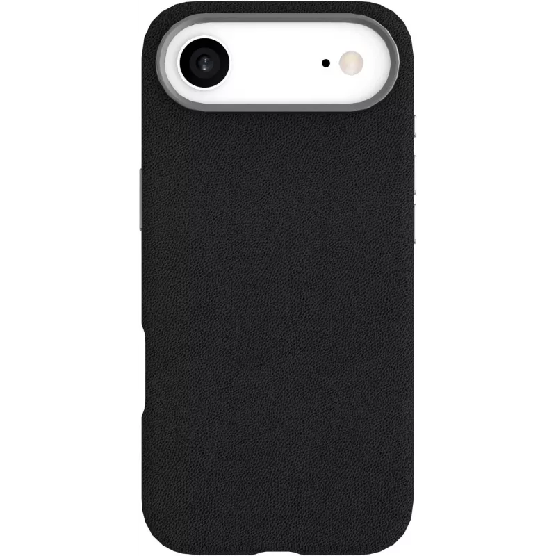 eSTUFF INFINITE GRS VENICE ES67160028 μαγνητική δερμάτινη θήκη για iPhone Air, μαύρη