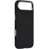 eSTUFF INFINITE GRS VENICE ES67160028 μαγνητική δερμάτινη θήκη για iPhone Air, μαύρη