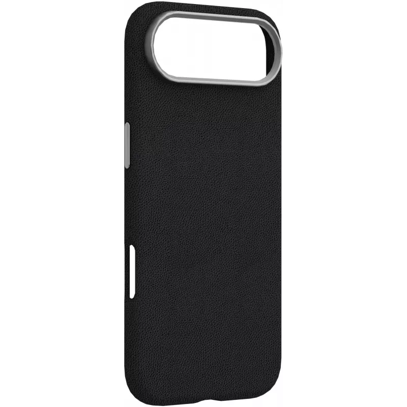 eSTUFF INFINITE GRS VENICE ES67160028 μαγνητική δερμάτινη θήκη για iPhone Air, μαύρη