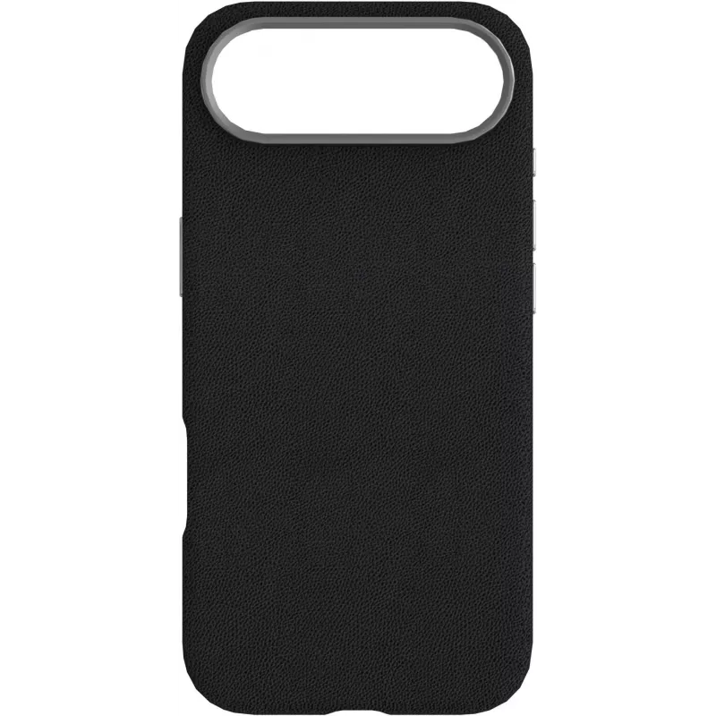 eSTUFF INFINITE GRS VENICE ES67160028 μαγνητική δερμάτινη θήκη για iPhone Air, μαύρη