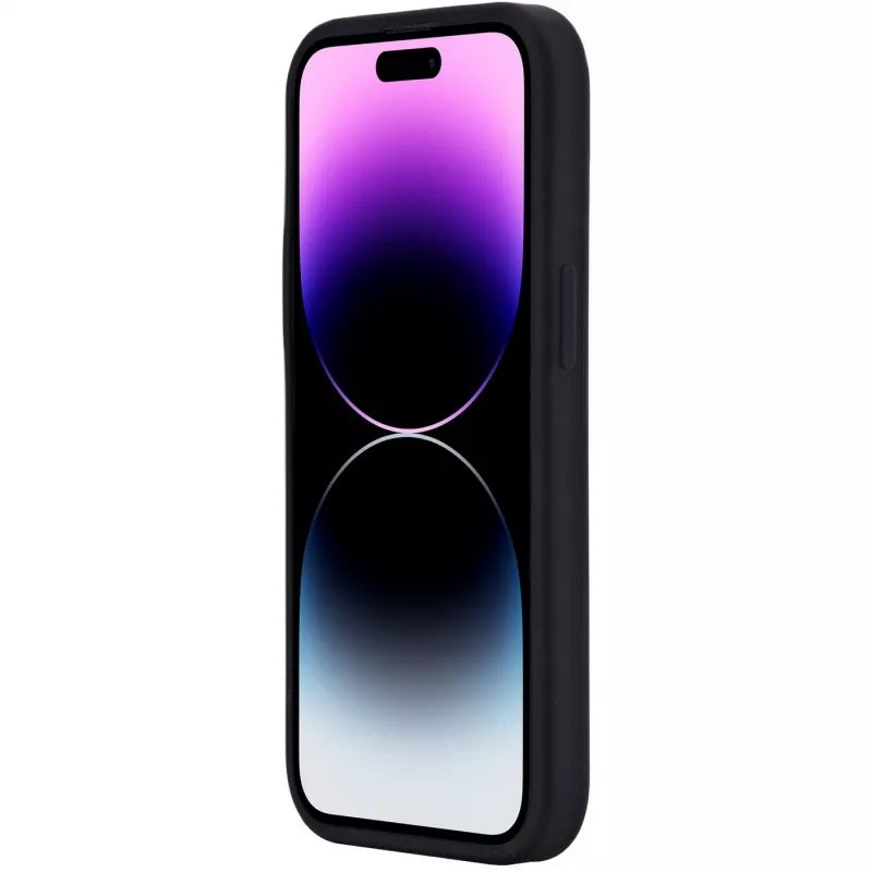 INFINITE (GRS) ROME iPhone 16 Μαύρη Μαγνητική Θήκη.