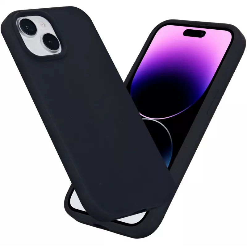 INFINITE (GRS) ROME iPhone 16 Μαύρη Μαγνητική Θήκη.